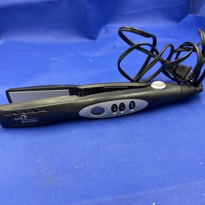 Remington S7211 Wet 2 Straight Hair Straightener 1'' TESTED WORKS (T)