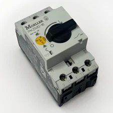 Eaton/Moeller | PKZM0-16 | Manual Motor Protector, 16A, 3P - Adjustable Thermal