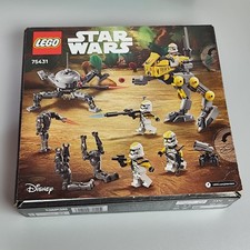 LEGO STAR WARS 327TH STAR CORPS CLONE TROOPER...