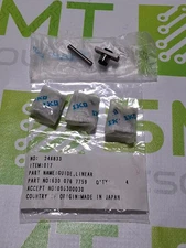 UNIVERSAL INSTRUMENTS IKO 6300767759 LINEAR GUIDE - NEW