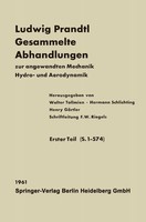 Ludwig Prandtl Gesammelte Abhandlungen L. Prandtl Taschenbuch 3 TaschenbüCher