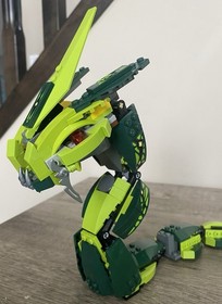 Lego 9450 Epic Dragon Battle Ninjago 100% Complete Rise of the Snakes Jay Wu