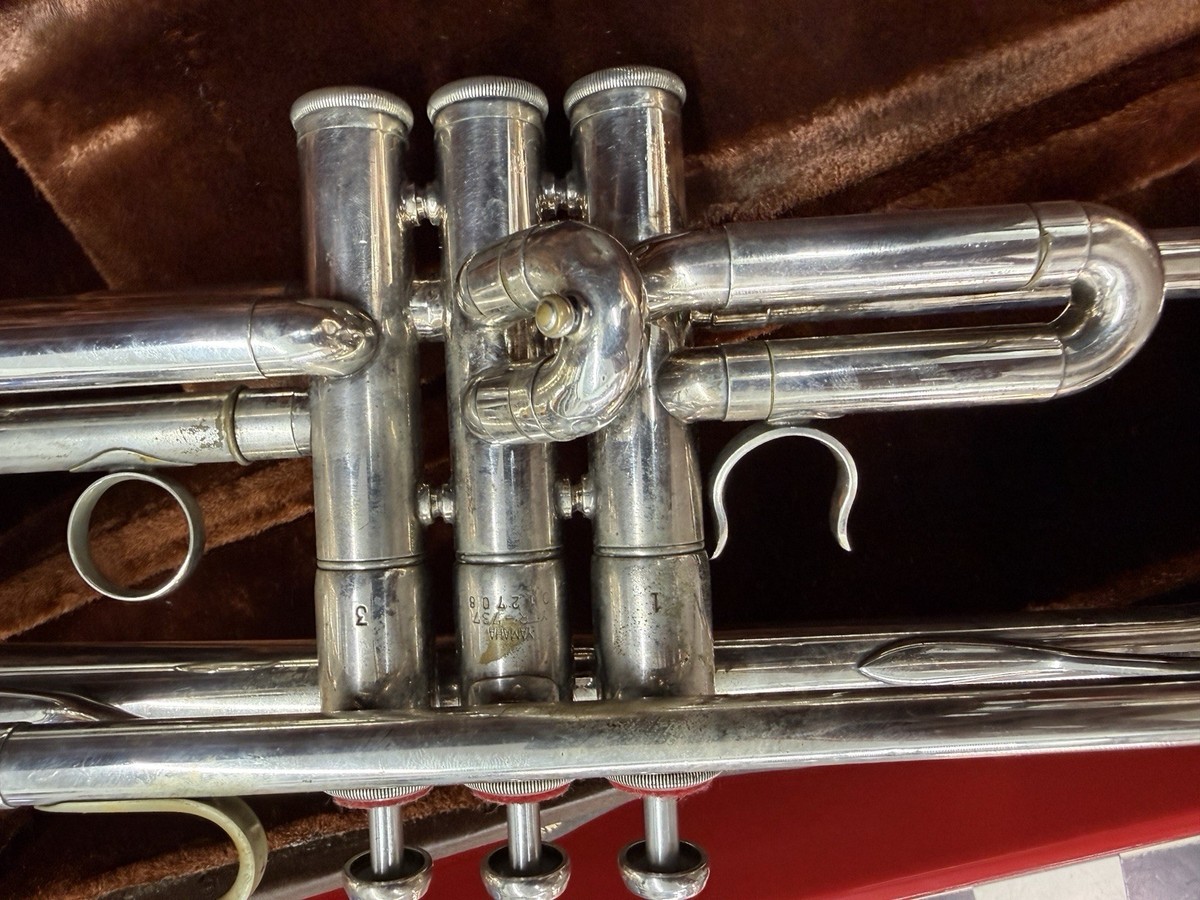 Trumpet Yamaha YTR - 737 Schilke Supervised for sale online | eBay