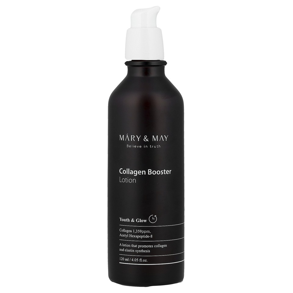 Collagen Booster Lotion, 4.05 fl oz (120 ml)