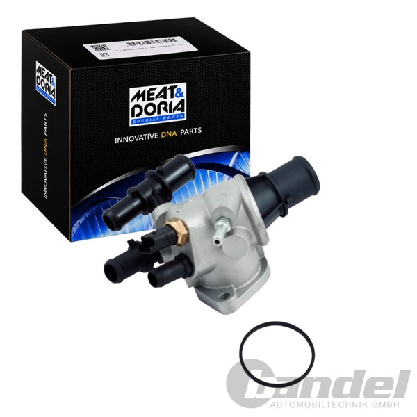 Meat & Doria Thermostat KÜHlmittel 88°C Passend FüR Alfa Romeo 147 156 166 Fiat-image