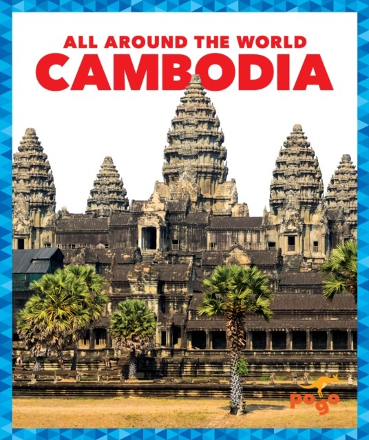 Cambodia by Kristine Spanier (Hardback Book)