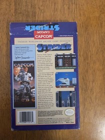 Strider (Nintendo NES, 1989)