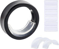 Size Adjuster for Samsung Galaxy Ring, Invisible Sizer Fit Loose Smart Ring Acce