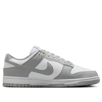 Nike Dunk Low Next Nature Womens Size 8.5 White Light Smoke Grey