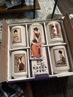 Yumeji Takehisa Japanese Sake Cups