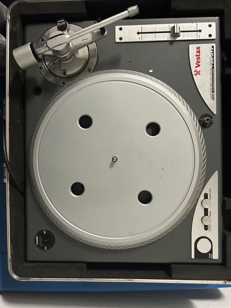 DJ機材 vestax PDX-a1s Vestax PDX-a1S | eBay