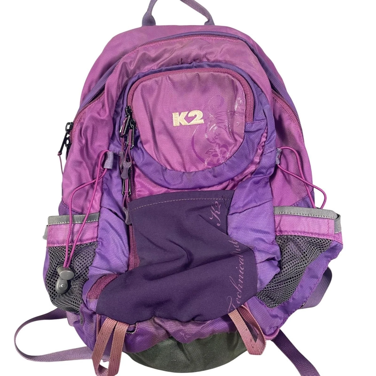 Polyester Purple Camping & Hiking Daypacks | eBay display picture 2