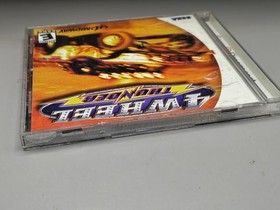 4 Wheel Thunder Sega Dreamcast CIB Complete