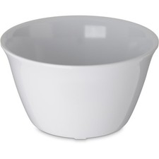 Carlisle 4354002 8 oz White Dallas Ware® Bouillon Cup