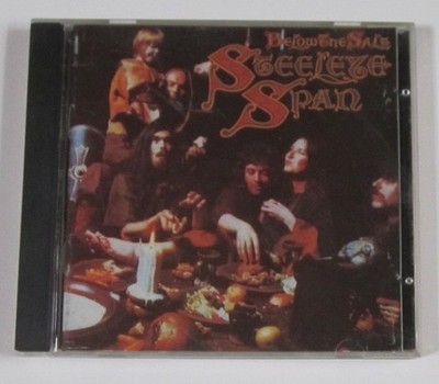 Steeleye Span   Below The Salt CD USED Shanachie 79039