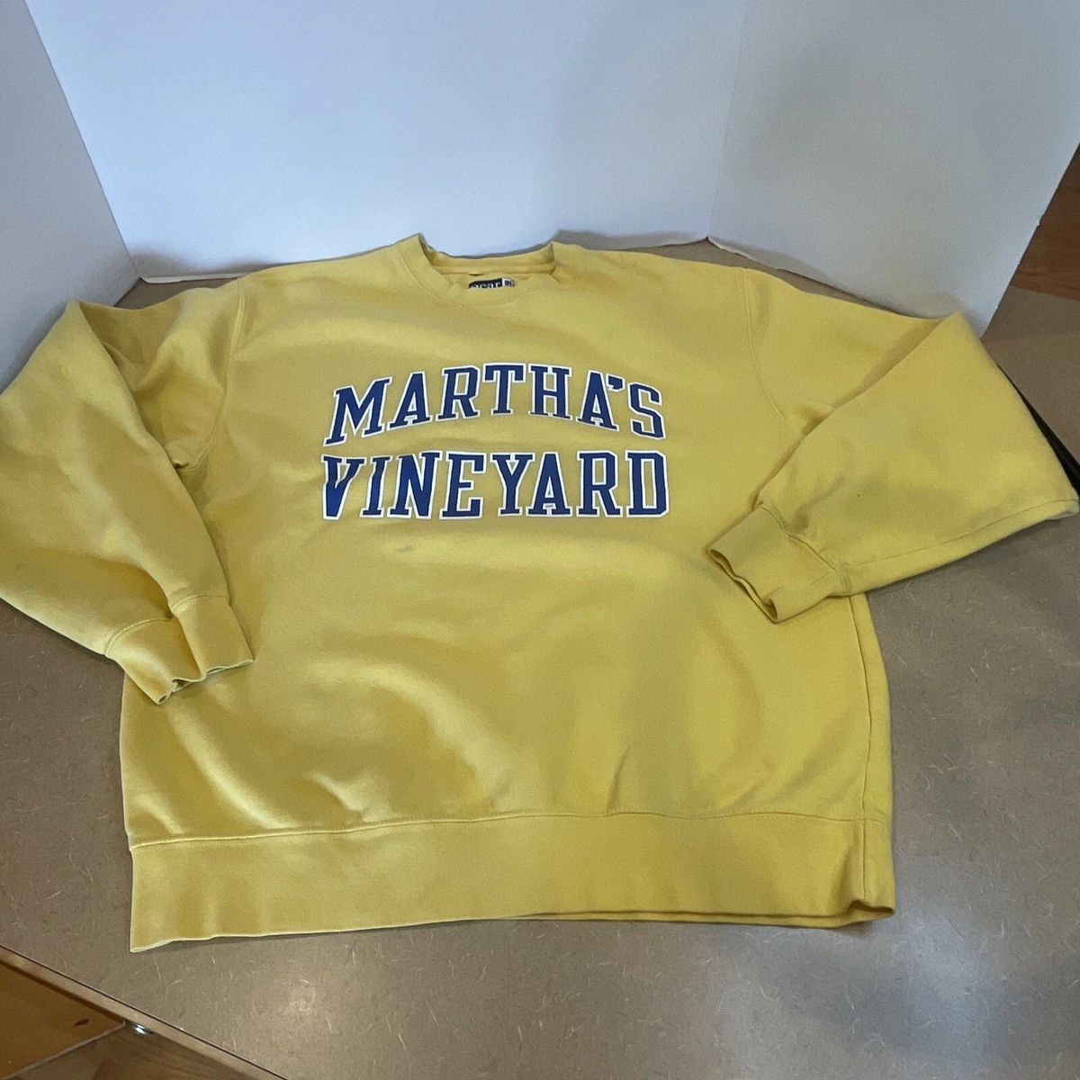 Vintage outlet distressed sweatshirt