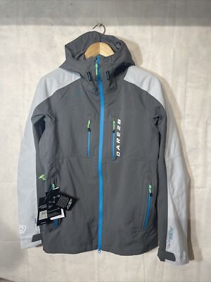 Herren Dare 2 B Preside Kapuzenjacke. Neu mit Etikett Größe UK S