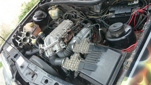 Ford Cardinal (Granada Scorpio) 2.9 V6 Hearse - Picture 3 of 10