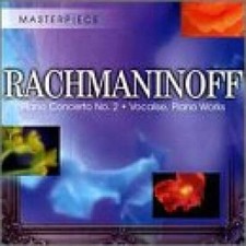 Piano Concerto 2 - Audio CD By Rachmaninoff, S - VERY GOOD