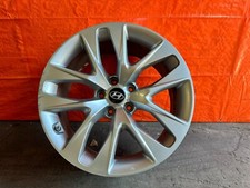 13-16 Hyundai Genesis Coupe- Rear Wheel Rim 18x8.5 32 - Oem Factory 219-1 13-16 Hyundai Genesis Coupe- Rear Wheel Rim 18x8.5 32 - Oem Factory 219-1