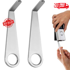 2 Pcs Doorbell Key Replacement Tool Ring Doorbell Tool Removal Key Tool Compatib