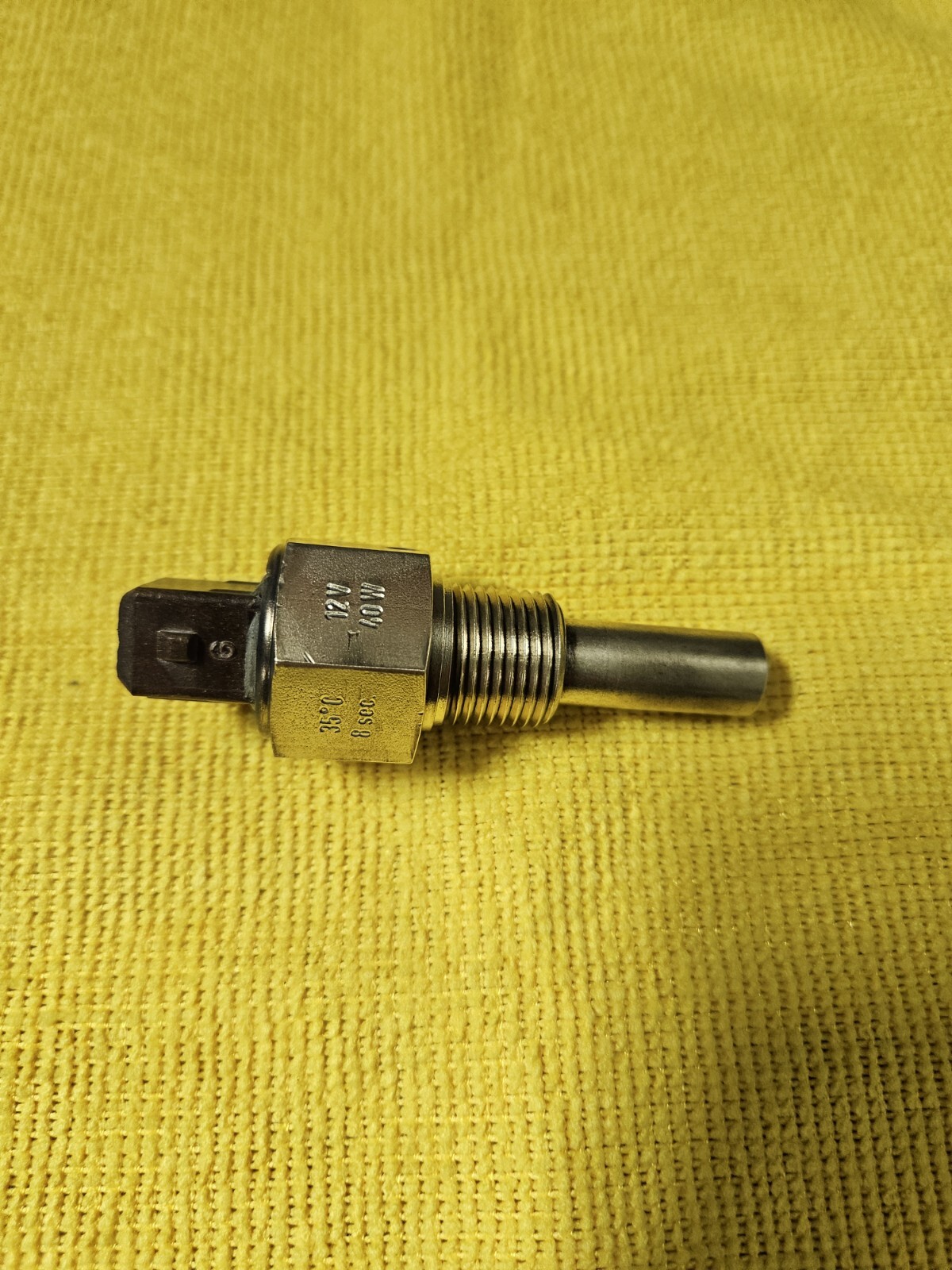 8588 cold start injector switch tpi camaro firebird ta corvette 5.0 5.