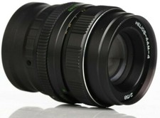 US Seller Helios 44m-4 m42 58mm Lens F/2 Bokeh Manual Portrait DSLR Mount CLA