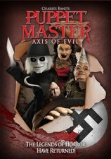 Puppet Master Axis of Evil (DVD, 2010)