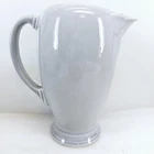 Fiesta pearl grey Coffee Server no Lid Homer Laughlin Retired