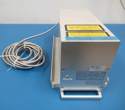 Hamamatsu Cyber Laser C8430-02 1.3 Pumped Solid State Laser