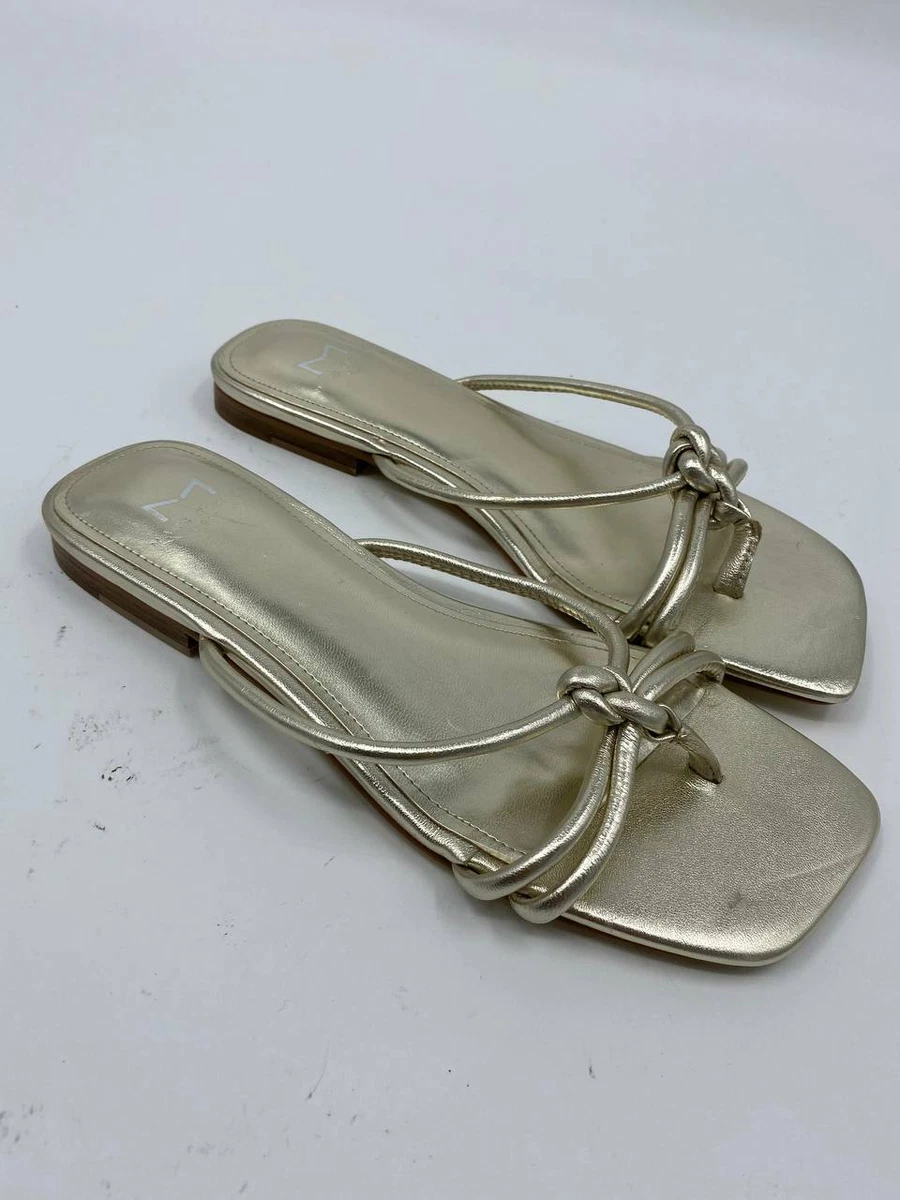 Marc fisher thong sandals clearance