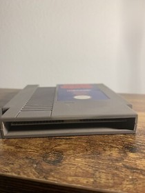 Silver Surfer NES Nintendo Entertainment System, 1990) Authentic cartridge