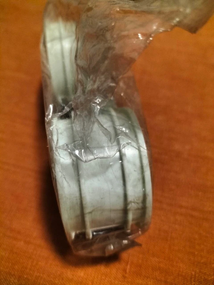 RC 1/10 Nichimo 562 Cosmo Shooter REAR WHEELS Vintage Rims Foto 4 de 4