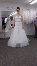 Beautiful Wedding Dress