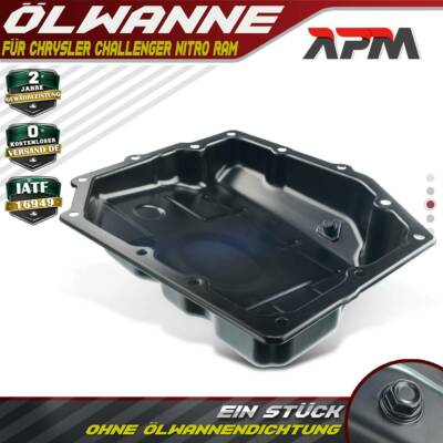 Ölwanne Automatikgetriebe für Chrysler 300C LX Challenger Nitro Ram 1500 Pick-up