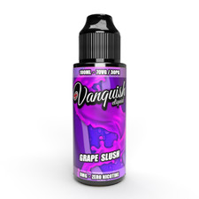 AVB Liquids Smurfs Blood 100ml Raspberry Blue Slush E Juice E Liquid 0mg  3mg for sale online