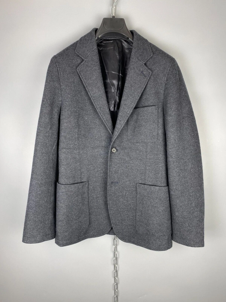 Arket black deals blazer