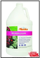 Morbloom Fertilizer 1 Gal Flower Root Growth 0-10-10 Phosphorus and Potassium