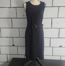 LOFT Sleeveless "Little Black Dress" Sz 10