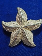 ? 14k Yellow Gold Starfish Star Fish PENDANT 12.7 g GRAMS Jewelry 3404.21 per troy oz