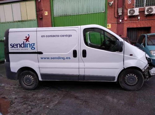 Motor Arranque para RENAULT TRAFIC II FURGÓN L1H1 Caja cerrada, corto 1089611 - Imagen 8 de 10