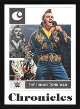2022 Panini Chronicles WWE Honky Tonk Man #12