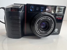 Minolta AF-Tele 35mm Auto Focus Film Camera Telephoto vintage 38mm Stand, 60mm