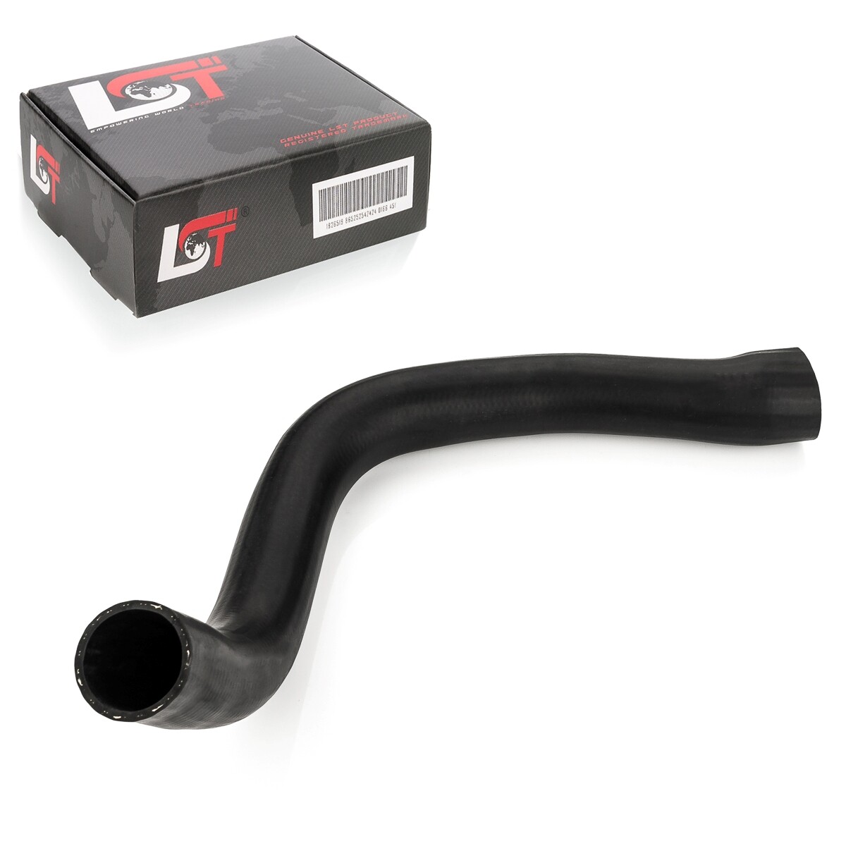 Turboschlauch Intercooler Radiator Hose for RENAULT LAGUNA 3 III 1.5dCi