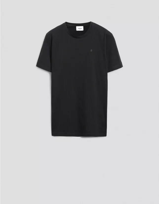 DONDUP T shirt regular US198 JF0283U ZL4 000 Coll. Primavera