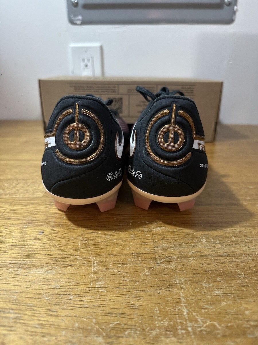 Nike Tiempo Legend 9 Elite FG 'Space Purple' (DR5976-510) Mens