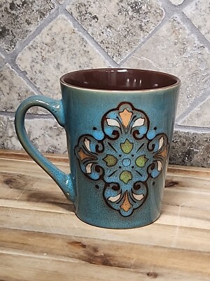 12 Oz Tabletop Gallery Porto Dishwasher Microwavable Safe Coffee Mug Cup |  eBay