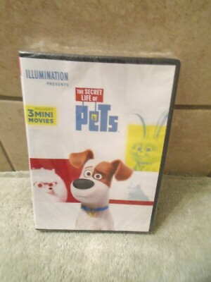 Dvd Secret Life Of Pets 123 Toy Secret Life Of Pets Disney Plus