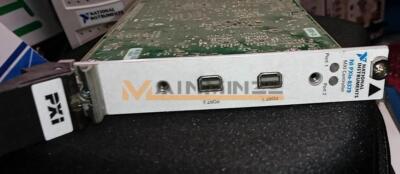 1PCS Used NI National Instruments PXIe-8379 MXI Controller Card