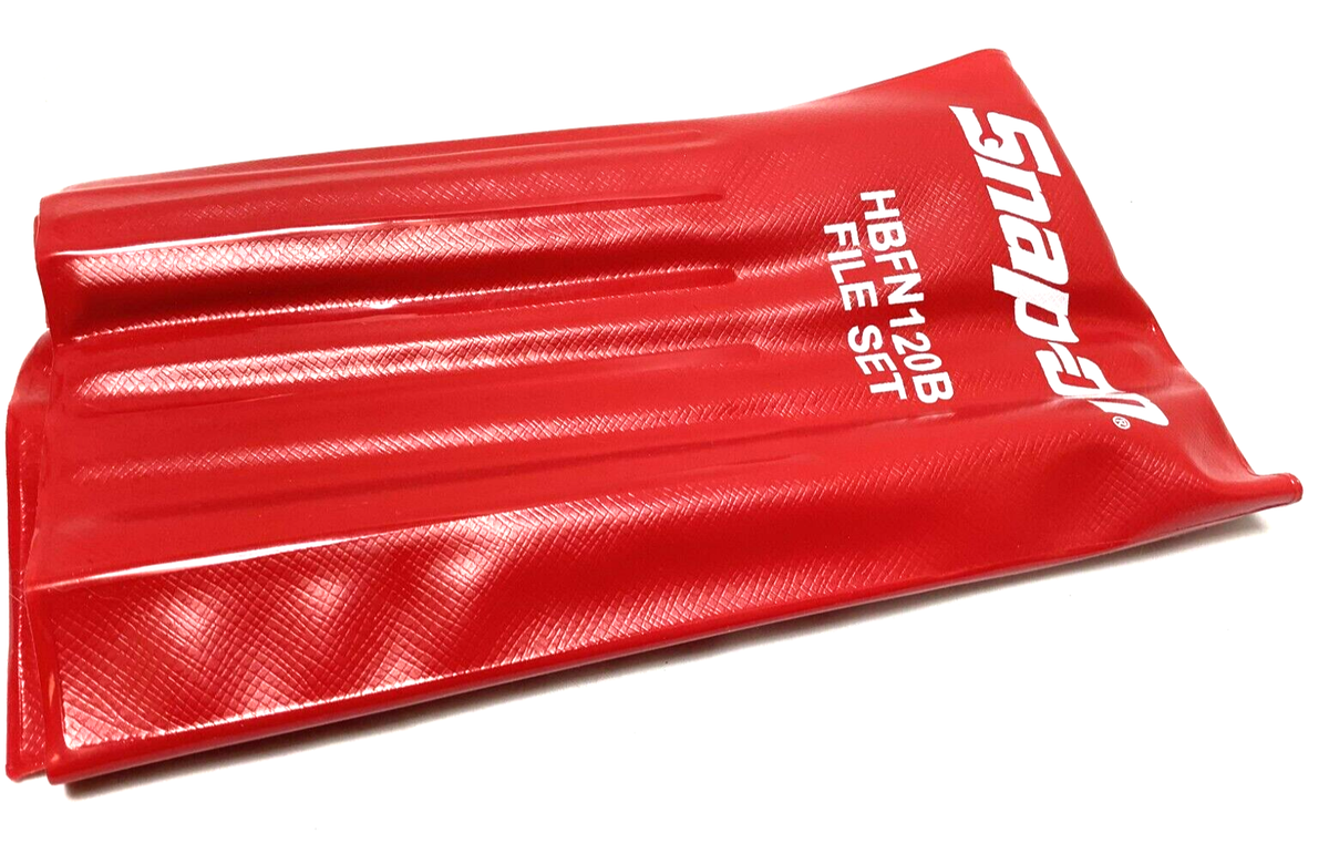 New Snap-on™ 12pc Swiss Pattern Miniature File Set with New Snap-on™ 12pc Swiss Pattern Miniature File Set with